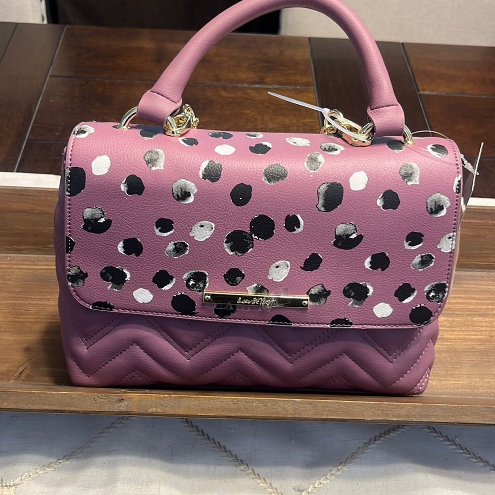 Brand new Betsey Johnson crossbody